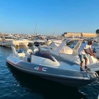 GOMMONE CABINATO HONDA 4XC H9 2x250cvEXTRAFUL 2012