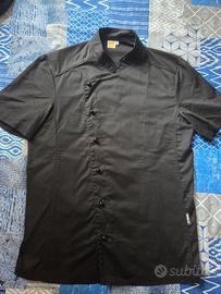 giacca da cuoco Siggi Horeca taglia S