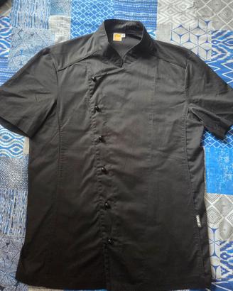 giacca da cuoco Siggi Horeca taglia S