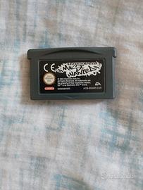 Need for Speed Most Wanted GameBoy