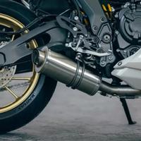 Power Titanium Roadsitalia Yamaha R7