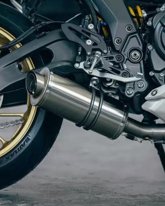 Power Titanium Roadsitalia Yamaha R7