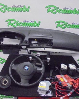 KIT AIRBAG PER BMW SERIE 1 E87 ANNO 2008