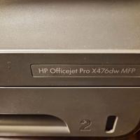 Stampante multifunzione HP