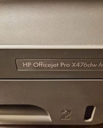 Stampante multifunzione HP