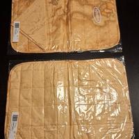 Alviero Martini: Set Tovagliette Quilt Sigillate