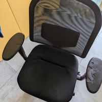 sedia vitra da scrivania o ufficio