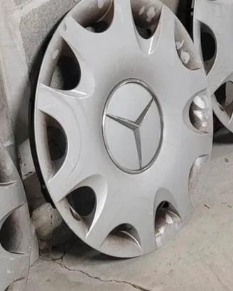 Copricerco Mercedes classic  R15