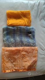 Tre sciarpe/ stole