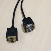 Cavi Adattatori Link Splitter VGA M a 2X VGA