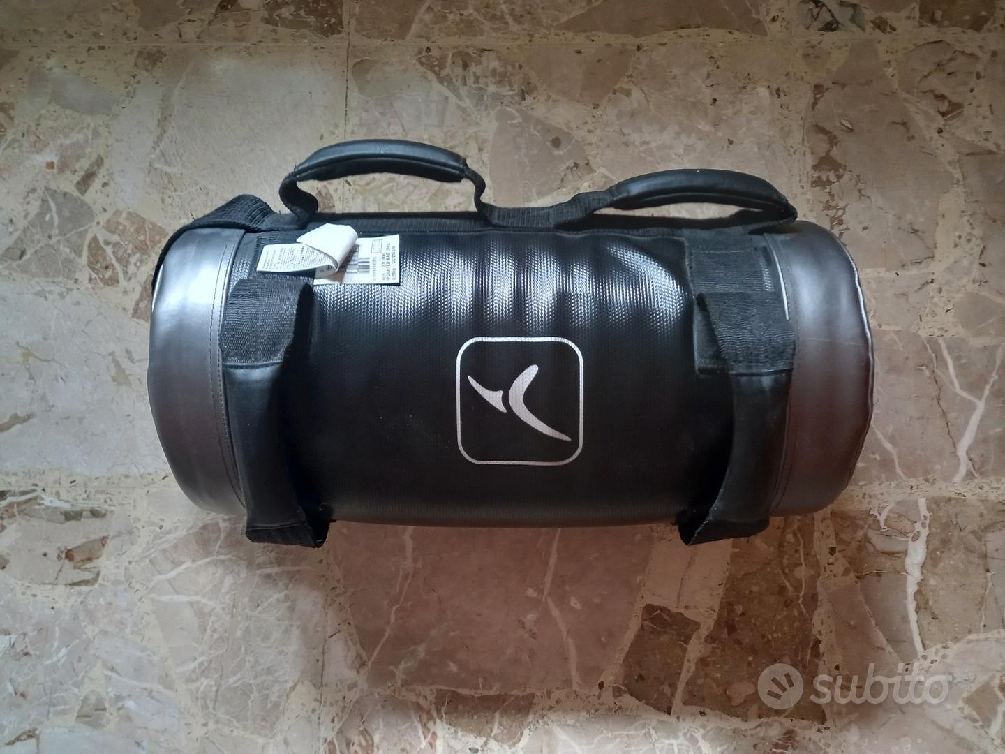 Sandbag decathlon 20kg 2025
