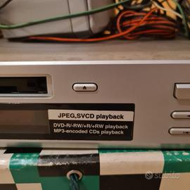 home teatre  sinto amplificatore più dvd