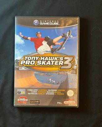 Toni Hawk’s Pro Skater 3 GameCube
