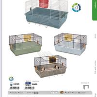 Gabbia per conigli