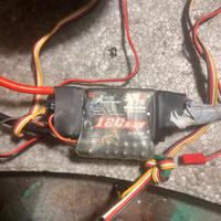 Set Ventola edf 110mm ex Super Viper