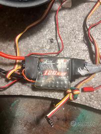 Set Ventola edf 110mm ex Super Viper