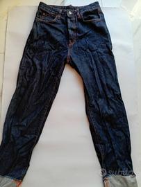 Jeans blu