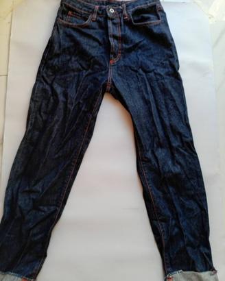 Jeans blu