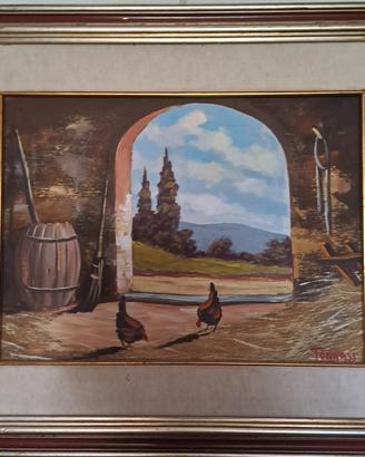 quadro di Tommasi 