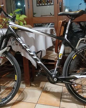 Scott Scale Rc