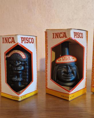 INCA PISCO - Mignon 4cl