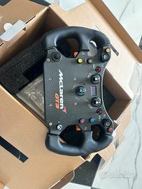 Volante Fanatec Mclaren Gt3 pc ps xbox