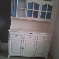 credenza in legno 