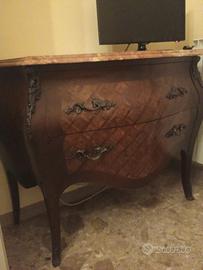 Cassettone Luigi XVI 