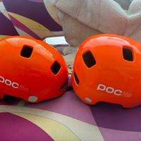 Casco Poc bici monopattino bambini ragazzi Pocito