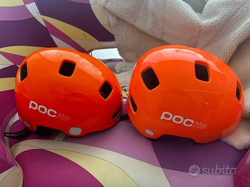 Casco Poc bici monopattino bambini ragazzi Pocito