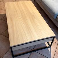 Tavolino basso GIRAVITE