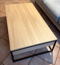 Tavolino basso GIRAVITE