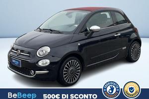 FIAT 500C 0.9 T.AIR T. LOUNGE 105CV