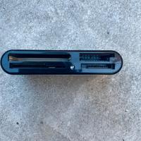 Lettore sd card