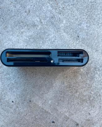 Lettore sd card