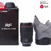 Canon RF 24-70 F2.8 L IS USM (Canon)