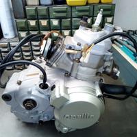 motore rotax 123