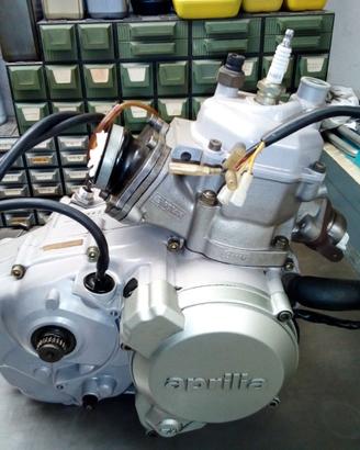 motore rotax 123