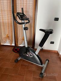 Cyclette da camera