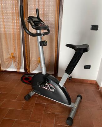 Cyclette da camera