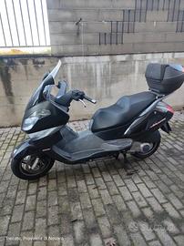 Aprilia Atlantic 300 - 2011