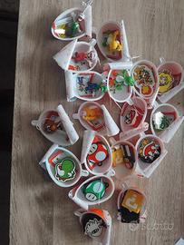 sorprese kinder super mario 