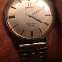 OMEGA AUTOMATICO DEVILLE