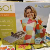 accuquilt + fustelle