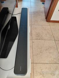 SOUNDBAR SONY HT SF 150