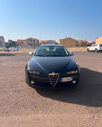 Alfa Romeo 159 2.0 JTDM 170 CV, 2010 diesel Euro 5