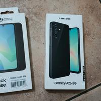 galaxy a26-5g sigillato 