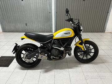 Ducati scrambler 800 icon