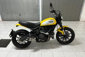 Ducati scrambler 800 icon