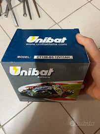 Batteria moto/scooter